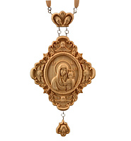 ПАНАГІЇ із дерева