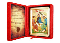 Вседержитель. Двунадесяті свята. Ікони на ДЕРЕВІ З Сусальним золотом