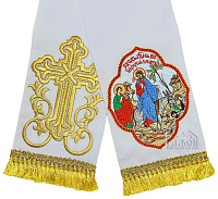 ЗАКЛАДКИ Белые