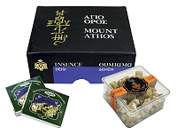 Ладан грецький АСОРТИМЕНТ