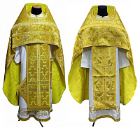 Облачення київський крій ЖОВТІ
