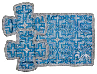 ПОКРІВЦІ ПОВІТРЯ Блакитні