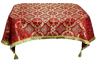 СКАТЕРТИНИ Червоні