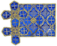 ПОКРІВЦІ ПОВІТРЯ Сині