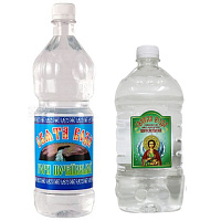 СВЯТА ВОДА та ПРОСФОРИ