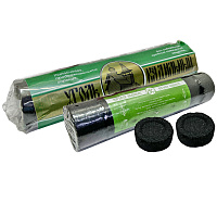 Вугілля НЕ ШВИДКОГО РОЗПАЛУ