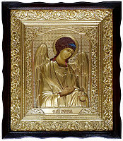 Янголи Ікони РИЗА, ОКЛАД