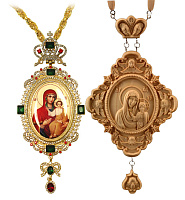 ПАНАГІЇ, ЛАНЦЮГИ