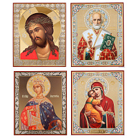 Ікони на ДВП