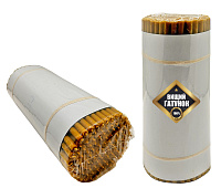 Парафин ТЕМНЫЙ круглый