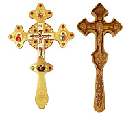 ХРЕСТИ Напрестольні Требні