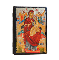 Богородичні. Ікони на ДЕРЕВІ, Великі, Під старовину 