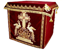 ОБЛАЧЕННЯ НА ПРЕСТОЛ