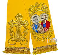 ЗАКЛАДКИ Жовті