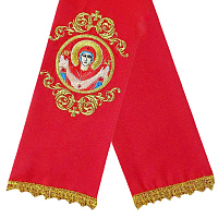 ЗАКЛАДКИ Красные