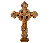 ХРЕСТИ Настольні, Автомобільні Деревяні