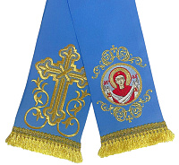 ЗАКЛАДКИ Голубые