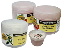 КРЕМА і СУФЛЕ-СКРАБИ  