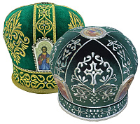 Митри ЗЕЛЕНІ 