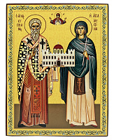 Іменні Ікони на МДФ