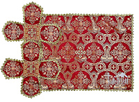 ПОКРІВЦІ ПОВІТРЯ Червоні