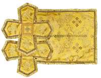 ПОКРІВЦІ ПОВІТРЯ Жовті