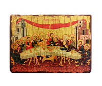 Ікони на ДЕРЕВІ, Великі, Під старовину 