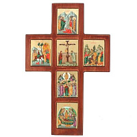 ХРЕСТИ Ікони