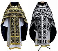 Олачение киевский крой ЧЕРНЫЕ