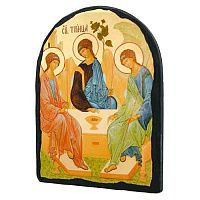 Ікони на ДЕРЕВІ, Арочні Під старовину 