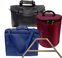 СУМКИ для облачення и митр, ТРЕМПЕЛЬ