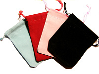 МІШЕЧКИ, ФУТЛЯРИ