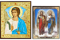 Янголи Ікони на ДСП