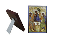 Вседержитель Двунадесяті свята Ікони МІНІАТЮРНІ на ДСП