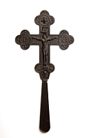 ПОХОРОННІ ХРЕСТИ (В руку)