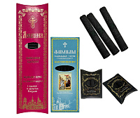 МОНАШЕНЬКИ, ФІМІАМ