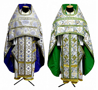 Облачення київський крій КОМБІНОВАНІ